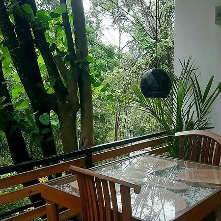 Dhanudi Homestay Ella Eksteriør bilde