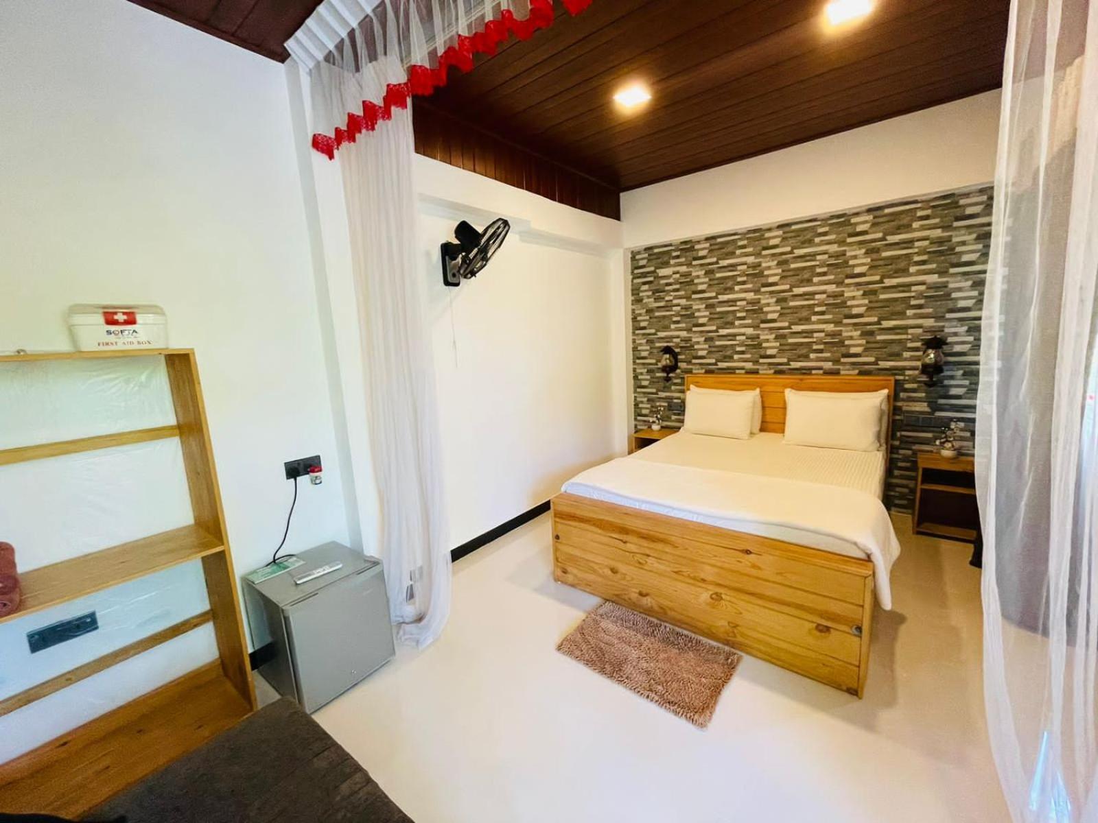 Dhanudi Homestay Ella Eksteriør bilde